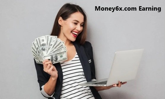 Money6x.com Earning