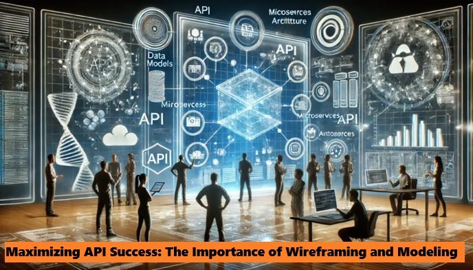 Maximizing API Success: The Importance of Wireframing and Modeling