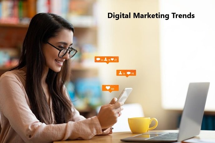 Top 10 Digital Marketing Trends You Need to Know in 2024