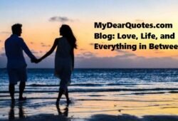 MyDearQuotes.com Blog