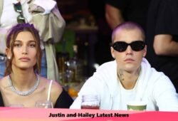 Justin and Hailey Latest News